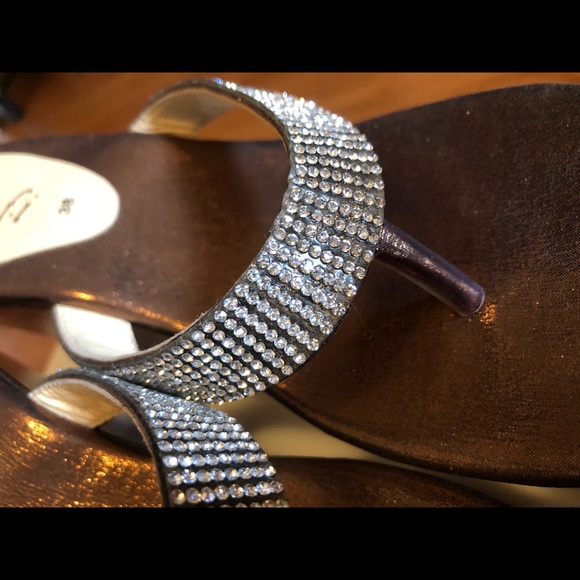 Sparkle cystal 7.5 brand new ,brought from 🇮🇹 - Picture 2 of 7